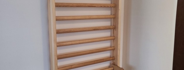 Detajl mizarske izdelave